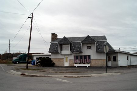 Paul Bunyan Drive-In Theatre - The Corner